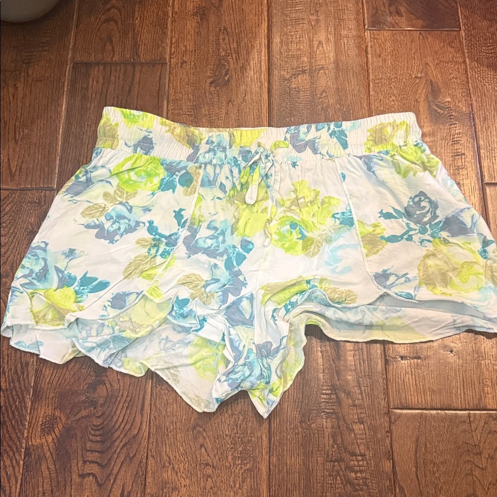 Floral Women's Shorts